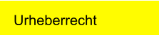 Urheberrecht