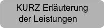 KURZ Erläuterung    der Leistungen